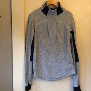 Lululemon herringbone pullover